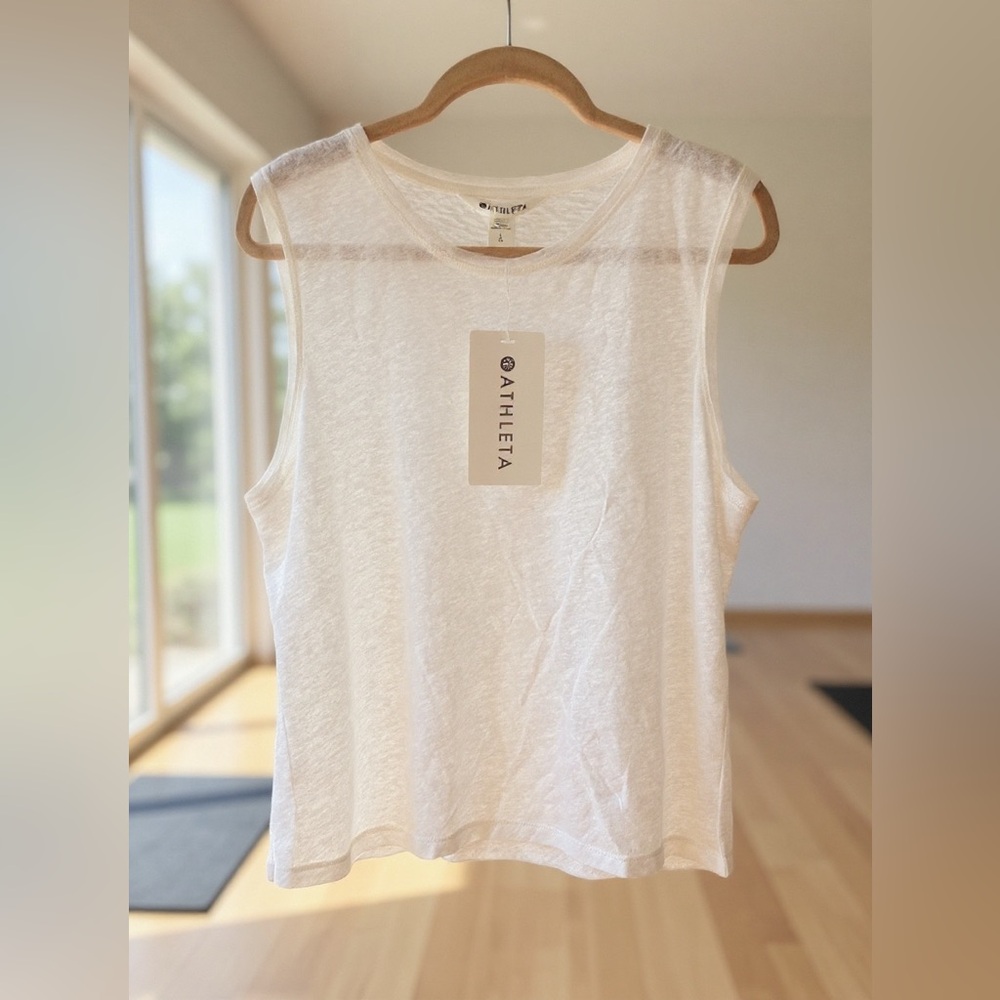 Athleta Getaway Muscle Tank